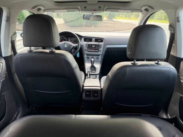 Серый Фольксваген Гольф, объемом двигателя 1.8 л и пробегом 73 тыс. км за 6000 $, фото 10 на Automoto.ua