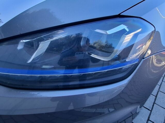 Серый Фольксваген Гольф, объемом двигателя 0 л и пробегом 166 тыс. км за 7400 $, фото 6 на Automoto.ua