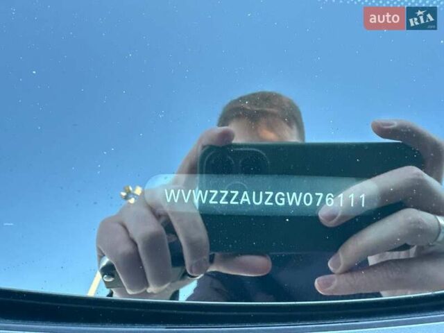 Серый Фольксваген Гольф, объемом двигателя 1.4 л и пробегом 148 тыс. км за 14600 $, фото 8 на Automoto.ua