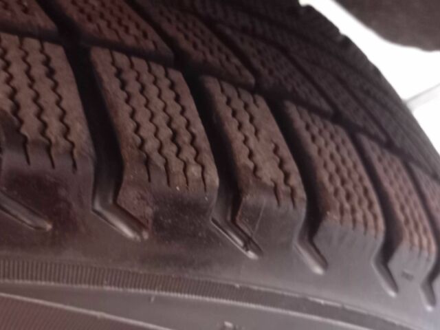 Серый Фольксваген Гольф, объемом двигателя 0 л и пробегом 79 тыс. км за 10500 $, фото 8 на Automoto.ua