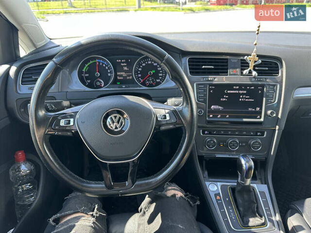 Серый Фольксваген Гольф, объемом двигателя 0 л и пробегом 186 тыс. км за 7999 $, фото 12 на Automoto.ua