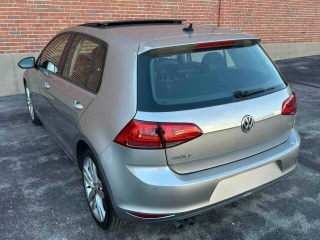 Серый Фольксваген Гольф, объемом двигателя 2 л и пробегом 79 тыс. км за 10000 $, фото 3 на Automoto.ua