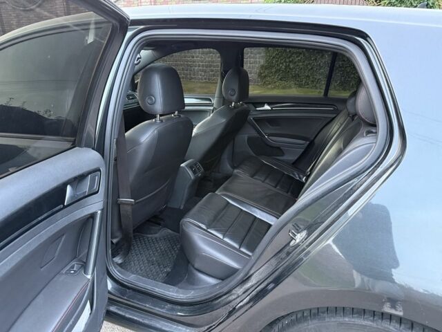 Серый Фольксваген Гольф, объемом двигателя 2 л и пробегом 106 тыс. км за 11500 $, фото 7 на Automoto.ua