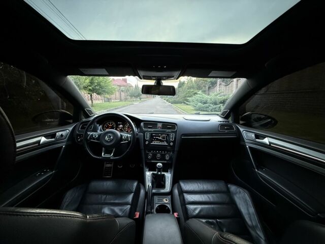 Серый Фольксваген Гольф, объемом двигателя 2 л и пробегом 106 тыс. км за 11500 $, фото 5 на Automoto.ua