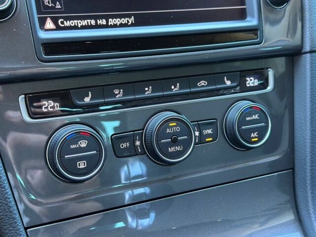 Сірий Фольксваген Гольф, об'ємом двигуна 0 л та пробігом 127 тис. км за 8500 $, фото 13 на Automoto.ua