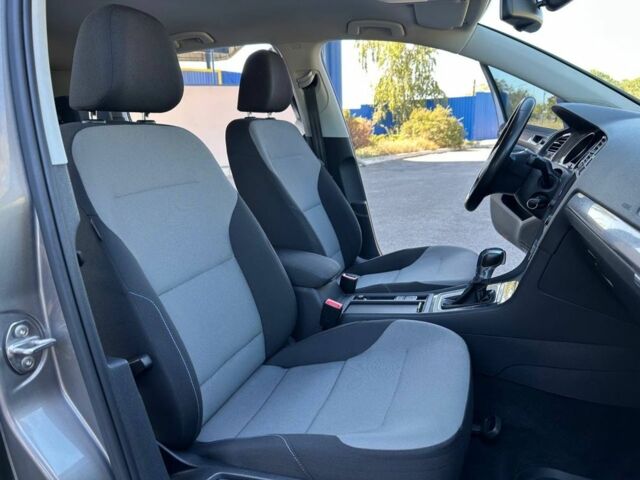 Сірий Фольксваген Гольф, об'ємом двигуна 0 л та пробігом 127 тис. км за 8500 $, фото 15 на Automoto.ua