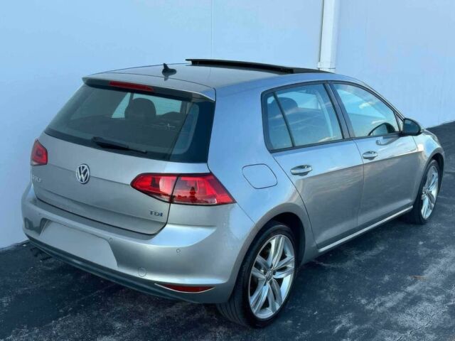 Серый Фольксваген Гольф, объемом двигателя 2 л и пробегом 79 тыс. км за 10000 $, фото 4 на Automoto.ua