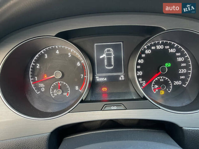 Серый Фольксваген Гольф, объемом двигателя 1.4 л и пробегом 169 тыс. км за 11900 $, фото 27 на Automoto.ua