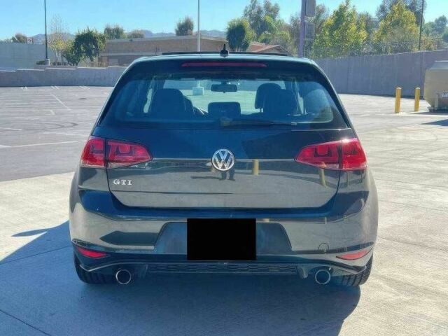 Сірий Фольксваген Гольф, об'ємом двигуна 2 л та пробігом 118 тис. км за 8000 $, фото 6 на Automoto.ua