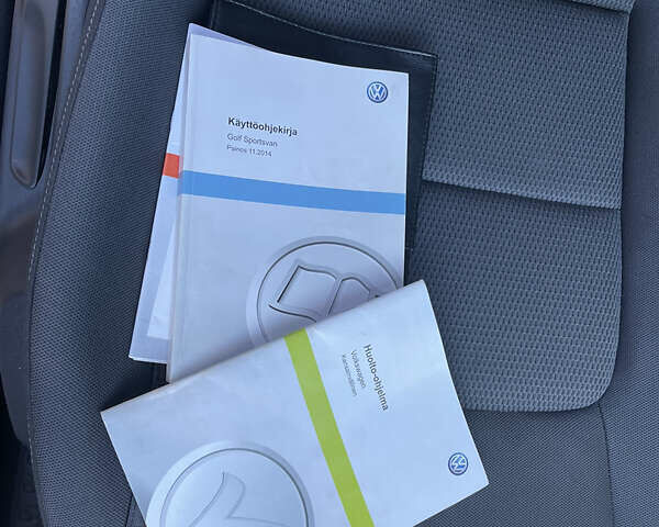 Серый Фольксваген Гольф, объемом двигателя 1.4 л и пробегом 169 тыс. км за 11900 $, фото 54 на Automoto.ua