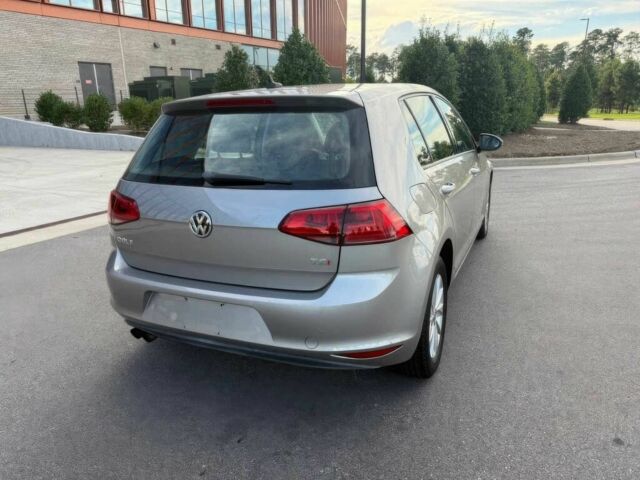 Сірий Фольксваген Гольф, об'ємом двигуна 1.8 л та пробігом 75 тис. км за 9000 $, фото 3 на Automoto.ua