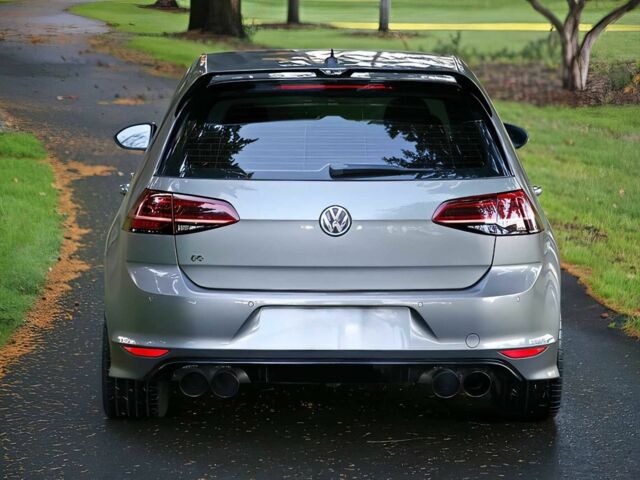 Серый Фольксваген Гольф, объемом двигателя 2 л и пробегом 73 тыс. км за 11000 $, фото 5 на Automoto.ua