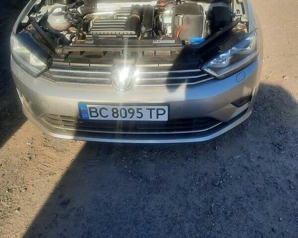 Сірий Фольксваген Гольф, об'ємом двигуна 1.2 л та пробігом 198 тис. км за 9650 $, фото 17 на Automoto.ua