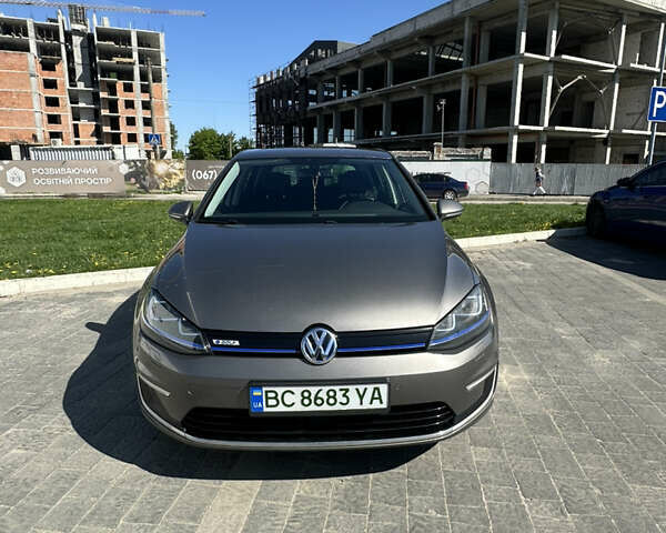 Серый Фольксваген Гольф, объемом двигателя 0 л и пробегом 186 тыс. км за 7999 $, фото 17 на Automoto.ua