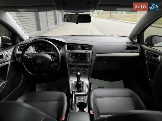 Сірий Фольксваген Гольф, об'ємом двигуна 1.8 л та пробігом 153 тис. км за 11300 $, фото 10 на Automoto.ua