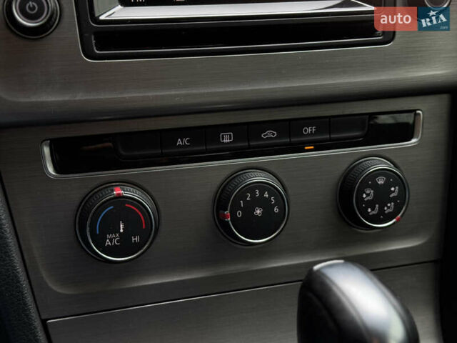 Сірий Фольксваген Гольф, об'ємом двигуна 1.8 л та пробігом 153 тис. км за 11300 $, фото 12 на Automoto.ua