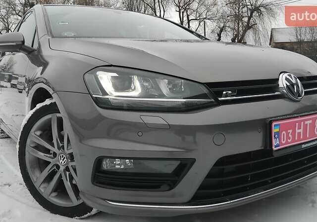 Сірий Фольксваген Гольф, об'ємом двигуна 1.97 л та пробігом 264 тис. км за 13500 $, фото 14 на Automoto.ua