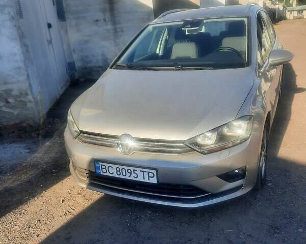 Сірий Фольксваген Гольф, об'ємом двигуна 1.2 л та пробігом 198 тис. км за 9650 $, фото 5 на Automoto.ua