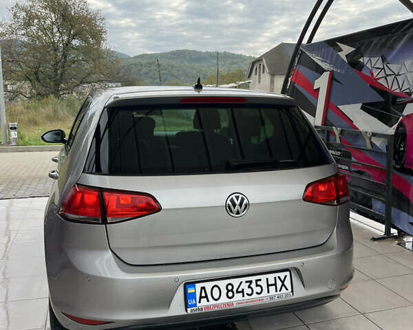 Сірий Фольксваген Гольф, об'ємом двигуна 1.6 л та пробігом 233 тис. км за 13594 $, фото 2 на Automoto.ua