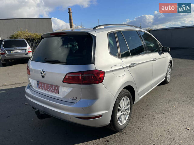 Серый Фольксваген Гольф, объемом двигателя 1.4 л и пробегом 169 тыс. км за 11900 $, фото 12 на Automoto.ua