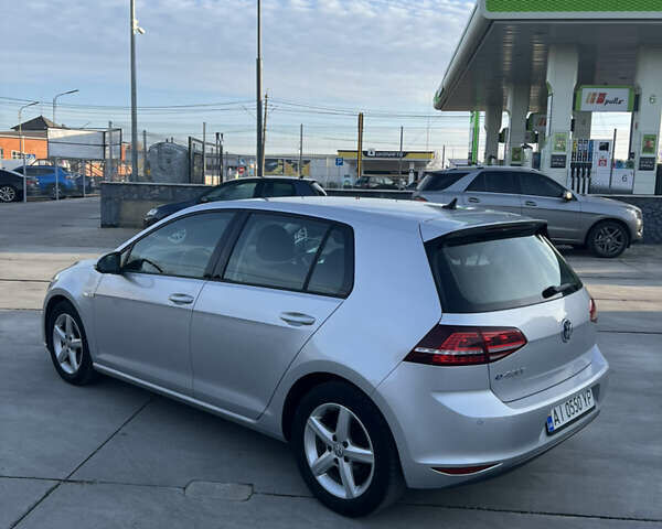 Серый Фольксваген Гольф, объемом двигателя 0 л и пробегом 136 тыс. км за 9000 $, фото 8 на Automoto.ua