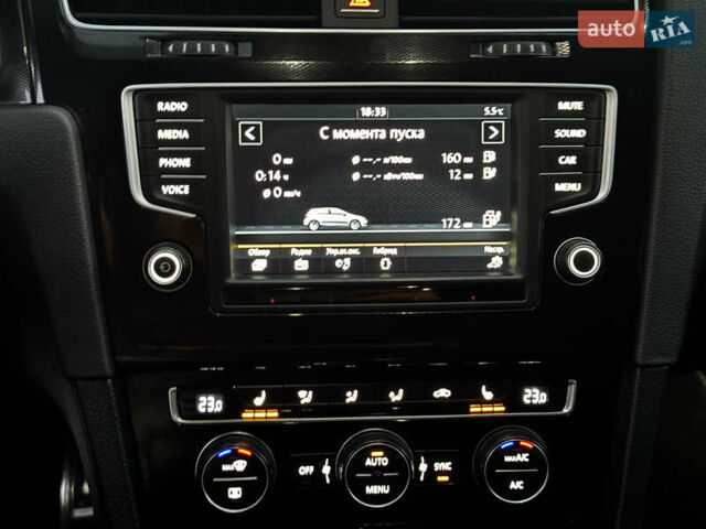 Серый Фольксваген Гольф, объемом двигателя 1.4 л и пробегом 228 тыс. км за 13750 $, фото 28 на Automoto.ua