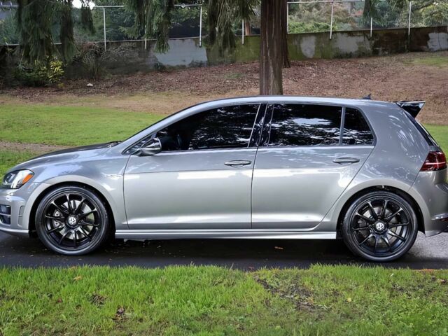 Серый Фольксваген Гольф, объемом двигателя 2 л и пробегом 73 тыс. км за 11000 $, фото 3 на Automoto.ua