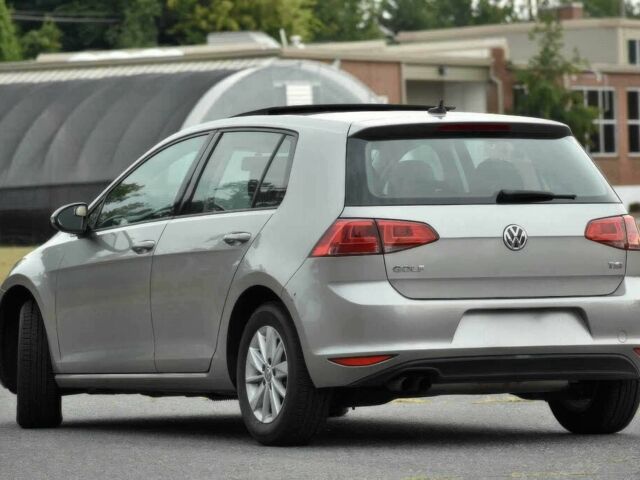 Сірий Фольксваген Гольф, об'ємом двигуна 1.8 л та пробігом 72 тис. км за 7200 $, фото 2 на Automoto.ua