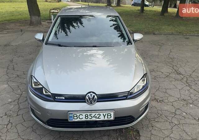 Сірий Фольксваген Гольф, об'ємом двигуна 0 л та пробігом 120 тис. км за 8750 $, фото 25 на Automoto.ua