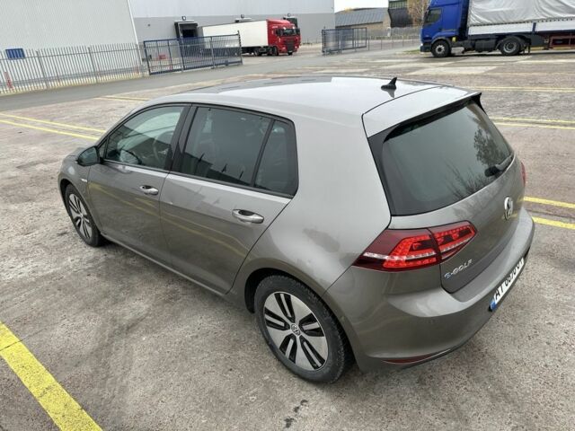 Серый Фольксваген Гольф, объемом двигателя 0 л и пробегом 170 тыс. км за 9000 $, фото 3 на Automoto.ua