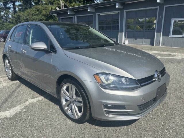 Сірий Фольксваген Гольф, об'ємом двигуна 2 л та пробігом 77 тис. км за 10000 $, фото 2 на Automoto.ua