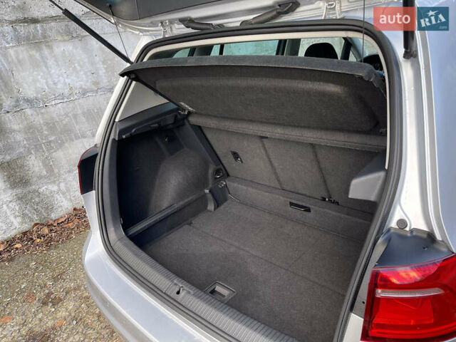 Серый Фольксваген Гольф, объемом двигателя 1.4 л и пробегом 169 тыс. км за 11900 $, фото 42 на Automoto.ua