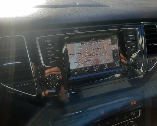 Сірий Фольксваген Гольф, об'ємом двигуна 1.2 л та пробігом 198 тис. км за 9650 $, фото 7 на Automoto.ua