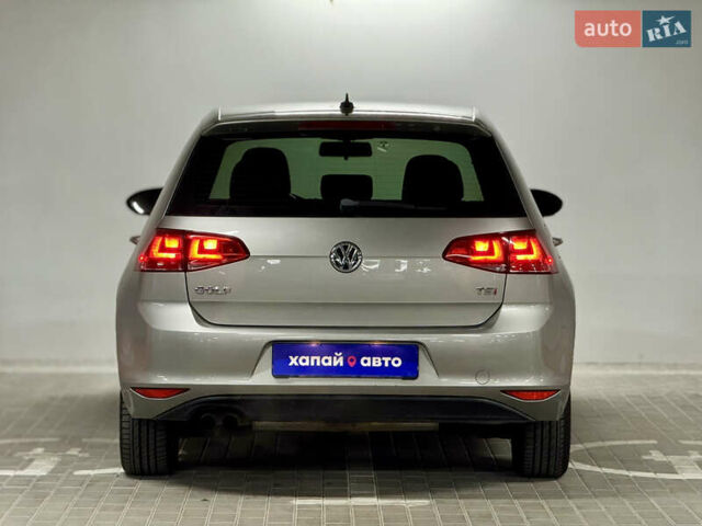 Сірий Фольксваген Гольф, об'ємом двигуна 1.8 л та пробігом 153 тис. км за 11300 $, фото 5 на Automoto.ua
