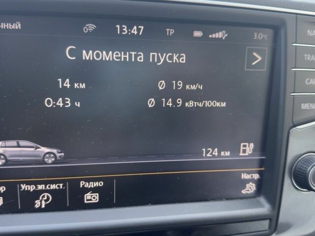 Серый Фольксваген Гольф, объемом двигателя 0 л и пробегом 120 тыс. км за 8750 $, фото 5 на Automoto.ua