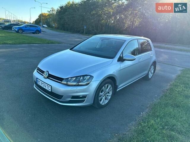 Серый Фольксваген Гольф, объемом двигателя 1.4 л и пробегом 148 тыс. км за 14600 $, фото 2 на Automoto.ua