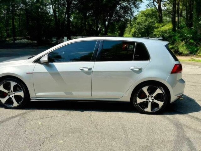 Серый Фольксваген Гольф, объемом двигателя 2 л и пробегом 70 тыс. км за 7400 $, фото 3 на Automoto.ua