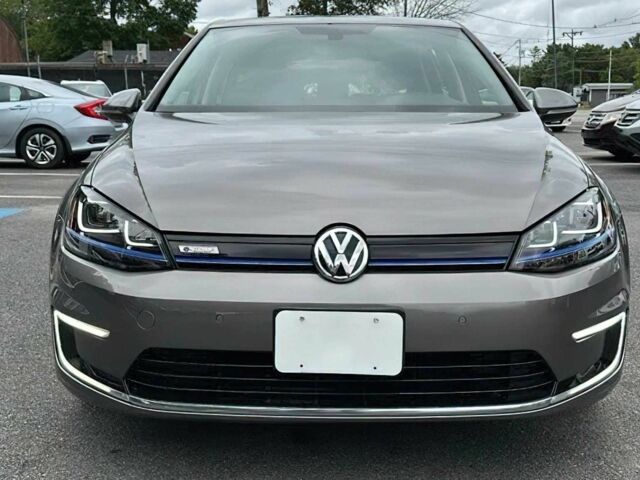 Сірий Фольксваген Гольф, об'ємом двигуна 0 л та пробігом 72 тис. км за 5000 $, фото 1 на Automoto.ua