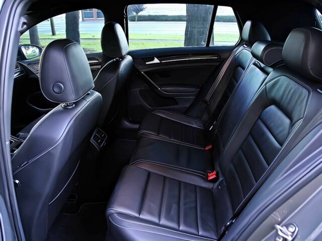 Серый Фольксваген Гольф, объемом двигателя 2 л и пробегом 73 тыс. км за 11000 $, фото 14 на Automoto.ua