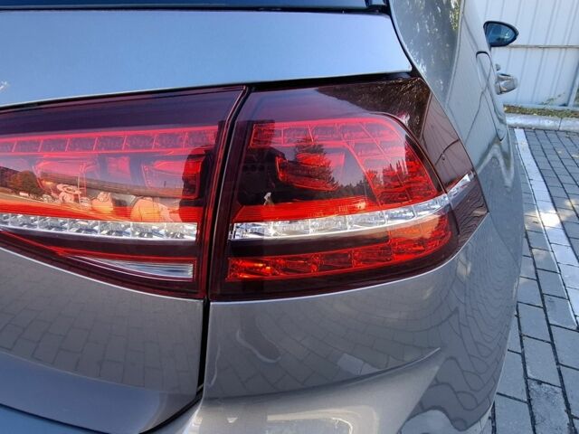 Серый Фольксваген Гольф, объемом двигателя 0 л и пробегом 166 тыс. км за 7400 $, фото 10 на Automoto.ua