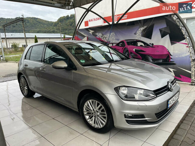 Сірий Фольксваген Гольф, об'ємом двигуна 1.6 л та пробігом 233 тис. км за 13594 $, фото 1 на Automoto.ua