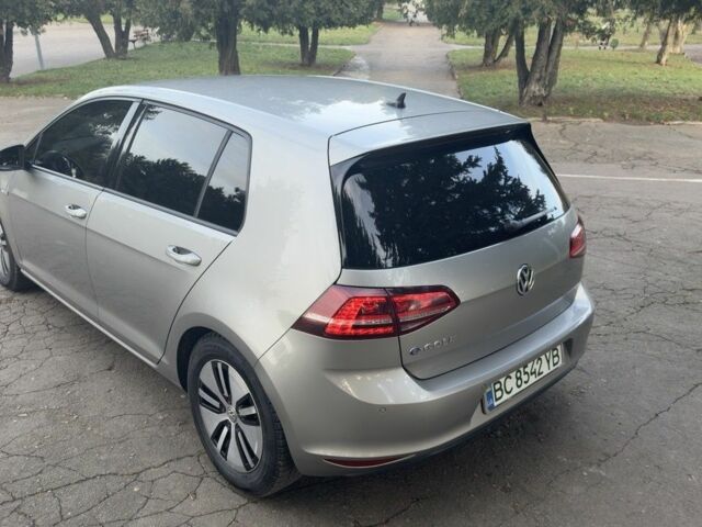 Серый Фольксваген Гольф, объемом двигателя 0 л и пробегом 120 тыс. км за 8750 $, фото 1 на Automoto.ua