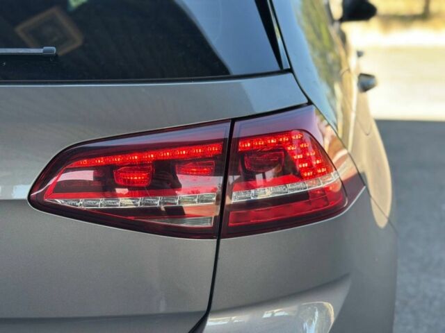 Сірий Фольксваген Гольф, об'ємом двигуна 0 л та пробігом 127 тис. км за 8500 $, фото 22 на Automoto.ua