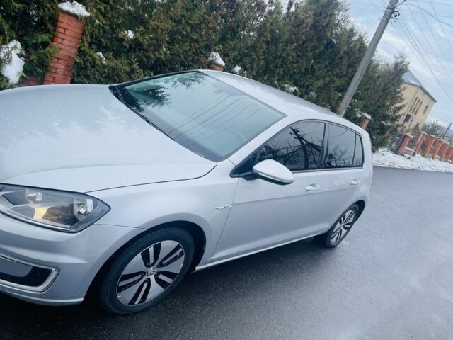 Серый Фольксваген Гольф, объемом двигателя 0 л и пробегом 128 тыс. км за 7700 $, фото 12 на Automoto.ua