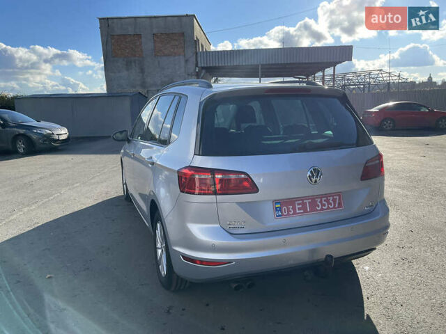 Серый Фольксваген Гольф, объемом двигателя 1.4 л и пробегом 169 тыс. км за 11900 $, фото 14 на Automoto.ua