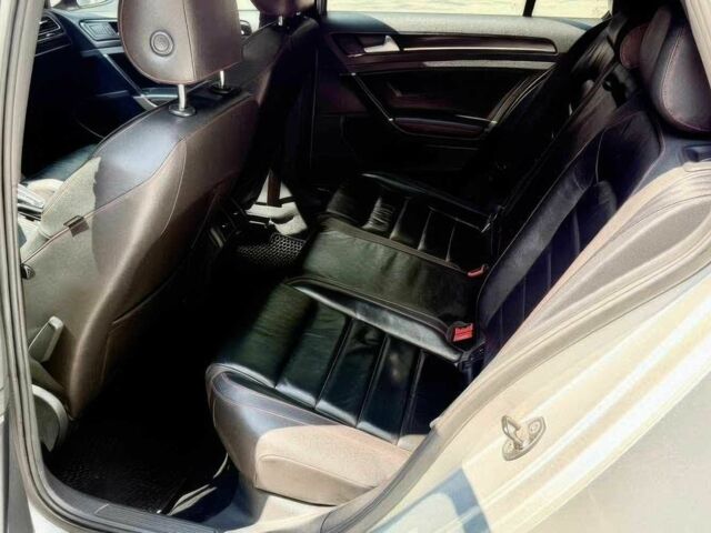 Серый Фольксваген Гольф, объемом двигателя 2 л и пробегом 70 тыс. км за 7400 $, фото 12 на Automoto.ua