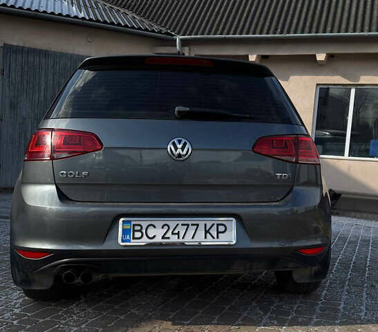 Серый Фольксваген Гольф, объемом двигателя 1.97 л и пробегом 173 тыс. км за 10950 $, фото 8 на Automoto.ua