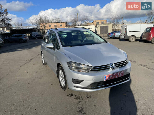 Серый Фольксваген Гольф, объемом двигателя 1.4 л и пробегом 169 тыс. км за 11900 $, фото 7 на Automoto.ua