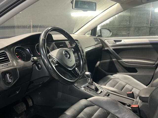 Серый Фольксваген Гольф, объемом двигателя 0 л и пробегом 100 тыс. км за 8500 $, фото 3 на Automoto.ua