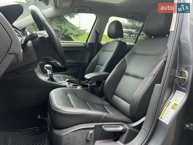 Сірий Фольксваген Гольф, об'ємом двигуна 1.8 л та пробігом 136 тис. км за 12500 $, фото 29 на Automoto.ua